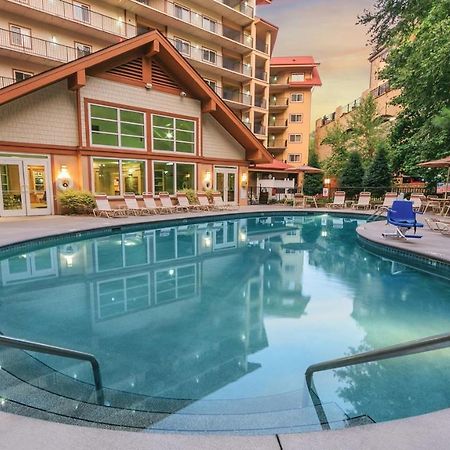 Holiday Inn Club Vacations Smoky Mountain Resort Gatlinburg Exteriör bild