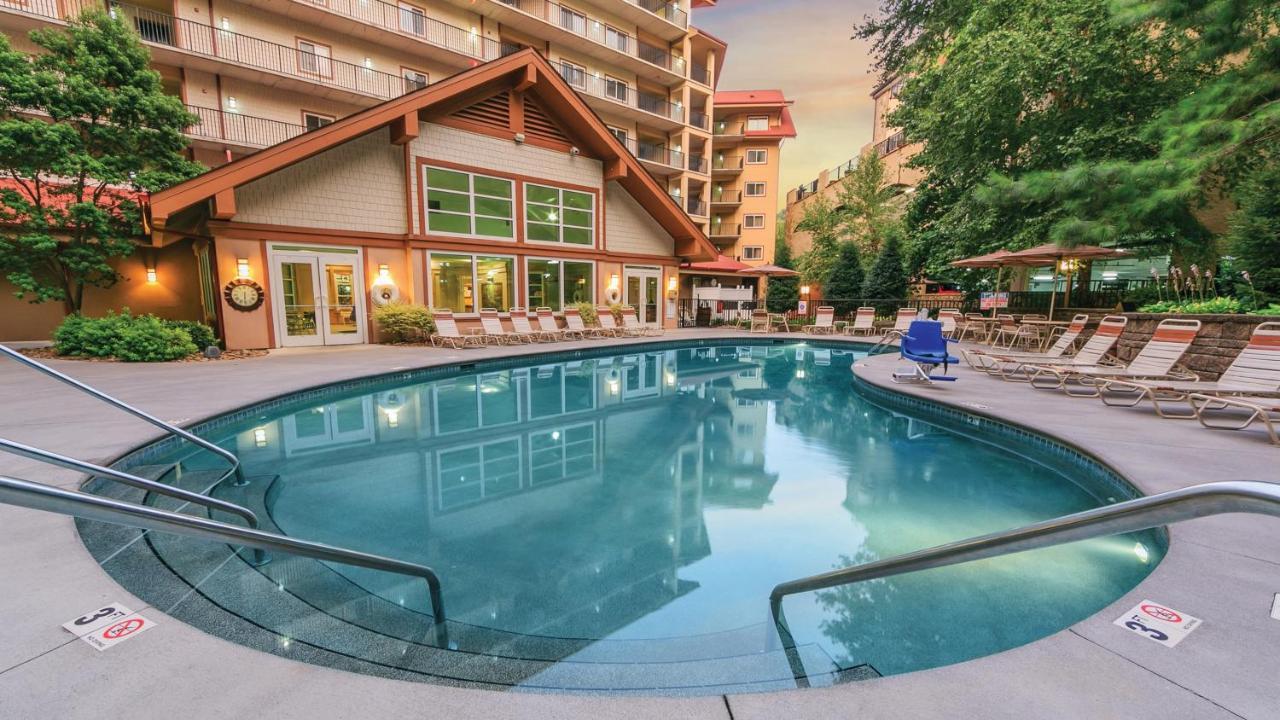 Holiday Inn Club Vacations Smoky Mountain Resort Gatlinburg Exteriör bild