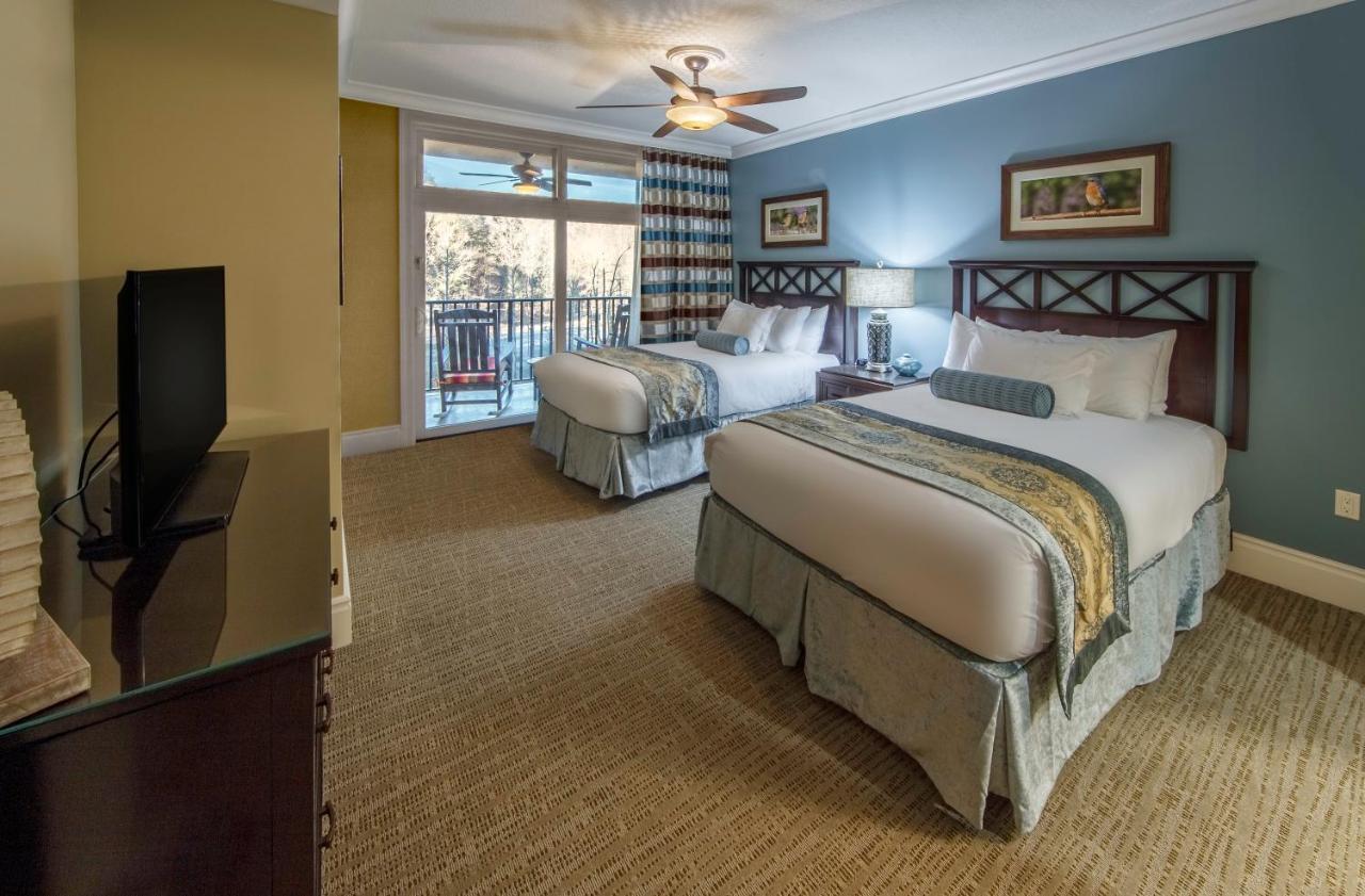 Holiday Inn Club Vacations Smoky Mountain Resort Gatlinburg Exteriör bild