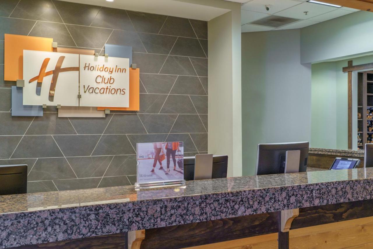 Holiday Inn Club Vacations Smoky Mountain Resort Gatlinburg Exteriör bild