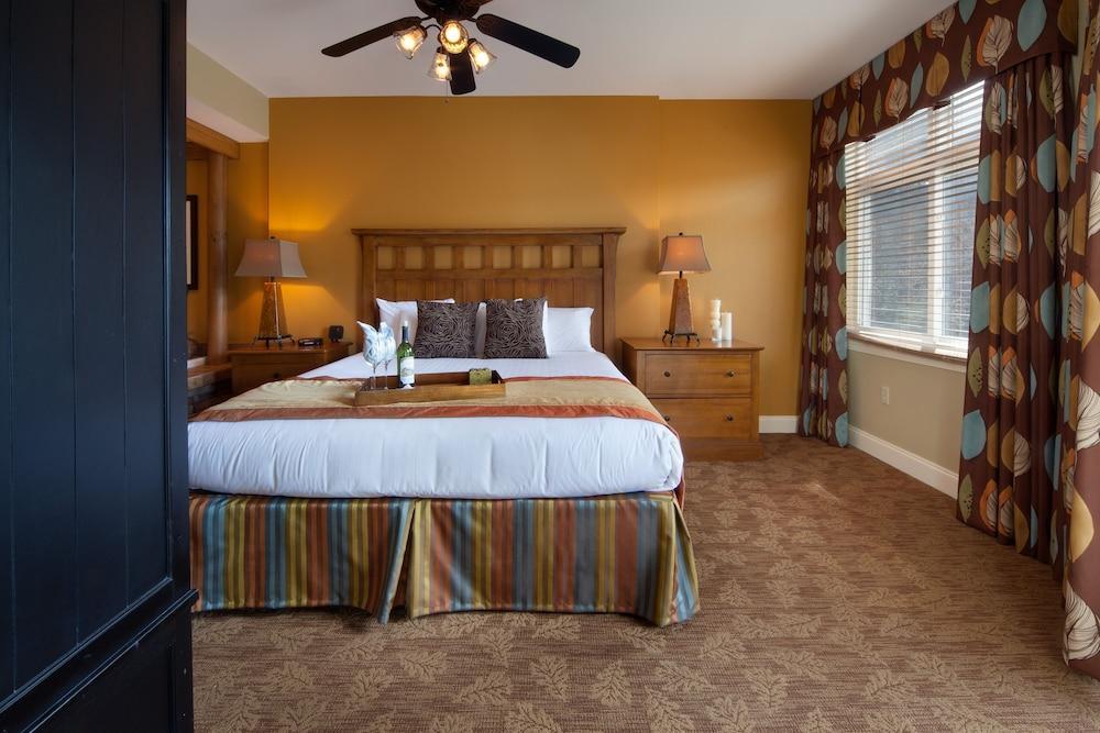 Holiday Inn Club Vacations Smoky Mountain Resort Gatlinburg Exteriör bild