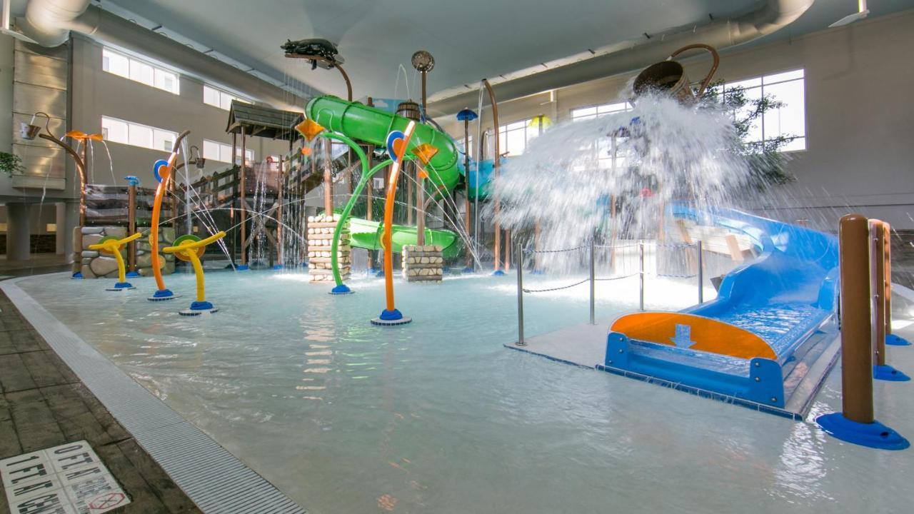 Holiday Inn Club Vacations Smoky Mountain Resort Gatlinburg Exteriör bild