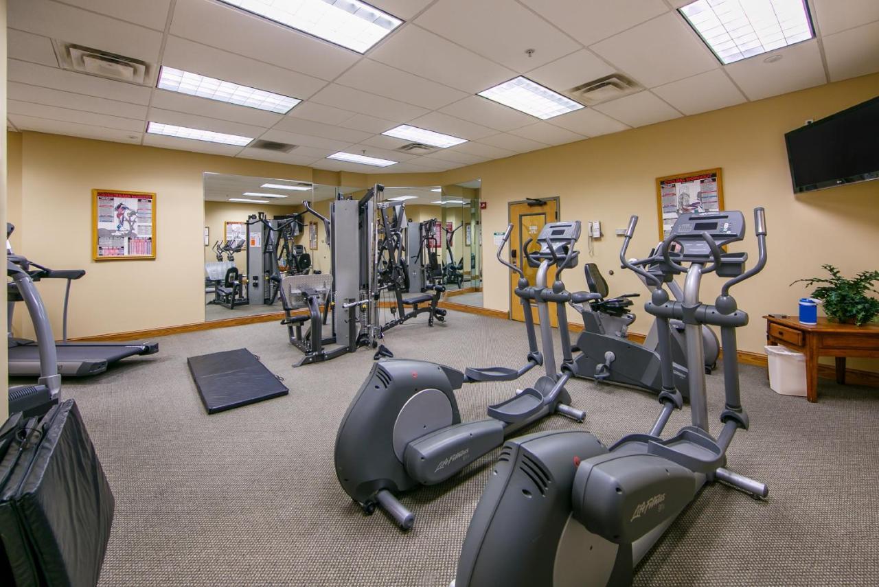 Holiday Inn Club Vacations Smoky Mountain Resort Gatlinburg Exteriör bild