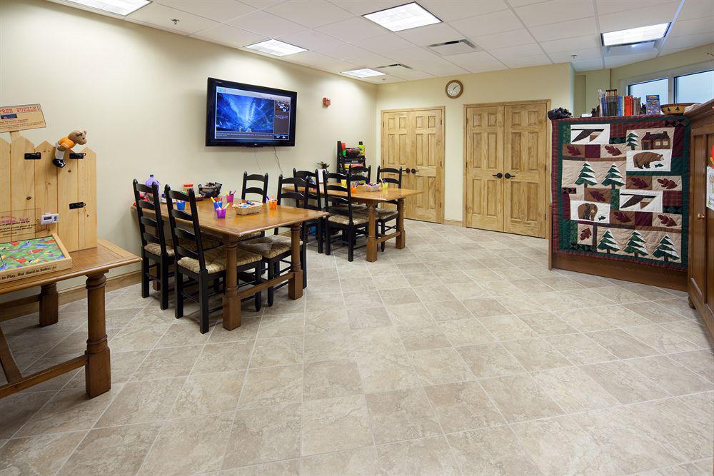 Holiday Inn Club Vacations Smoky Mountain Resort Gatlinburg Exteriör bild