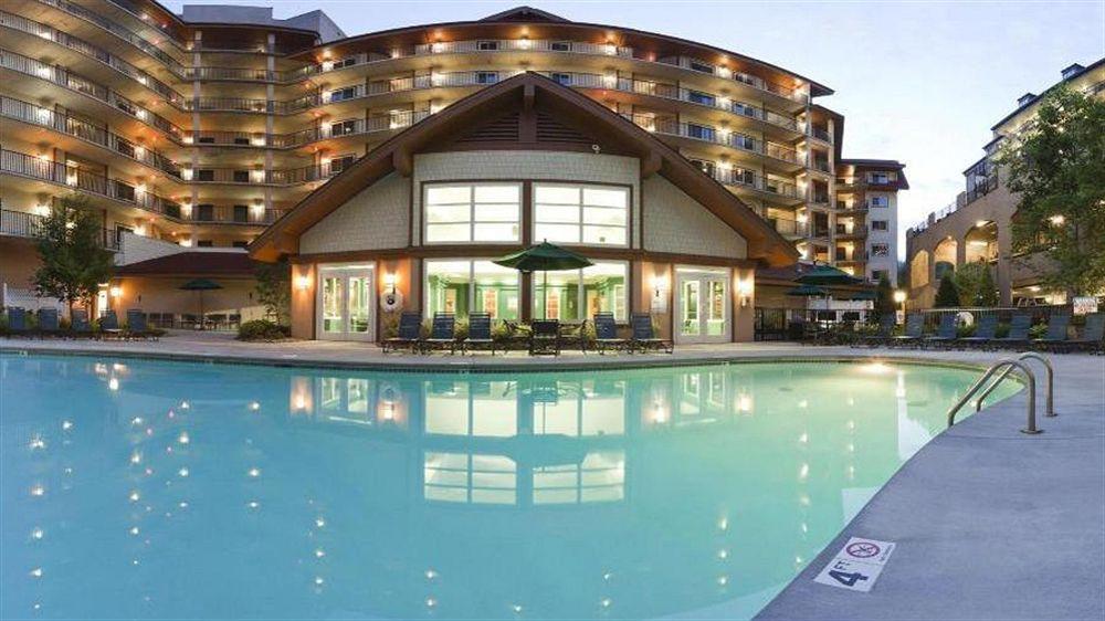 Holiday Inn Club Vacations Smoky Mountain Resort Gatlinburg Exteriör bild