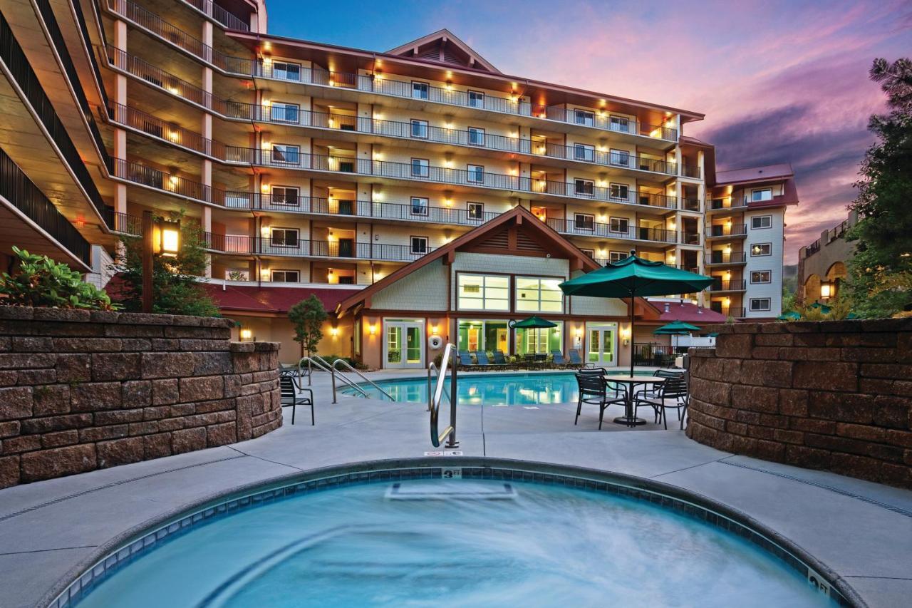 Holiday Inn Club Vacations Smoky Mountain Resort Gatlinburg Exteriör bild