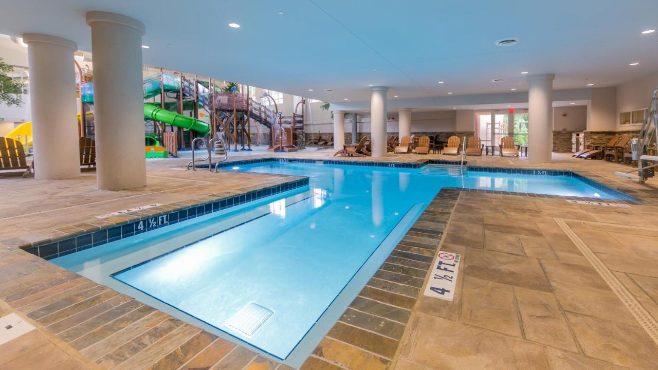 Holiday Inn Club Vacations Smoky Mountain Resort Gatlinburg Exteriör bild