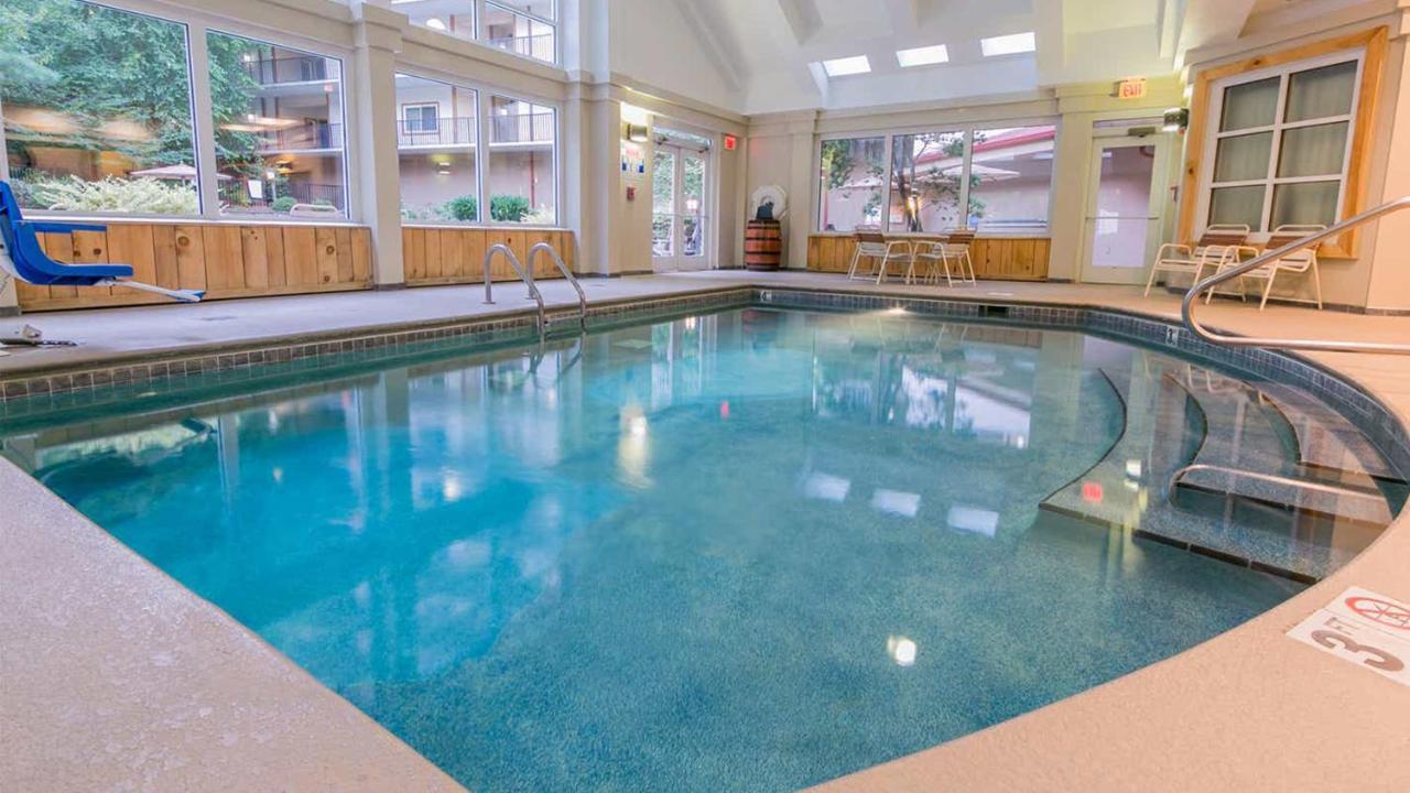 Holiday Inn Club Vacations Smoky Mountain Resort Gatlinburg Exteriör bild
