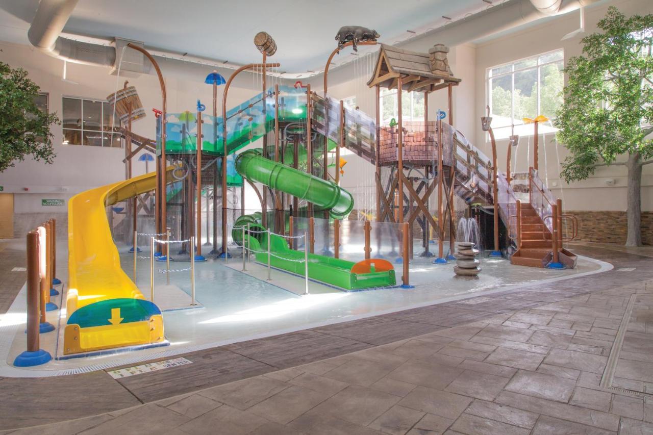 Holiday Inn Club Vacations Smoky Mountain Resort Gatlinburg Exteriör bild