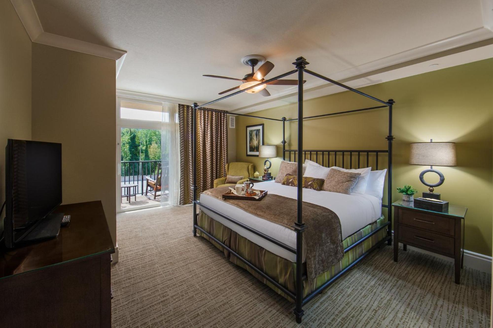 Holiday Inn Club Vacations Smoky Mountain Resort Gatlinburg Exteriör bild