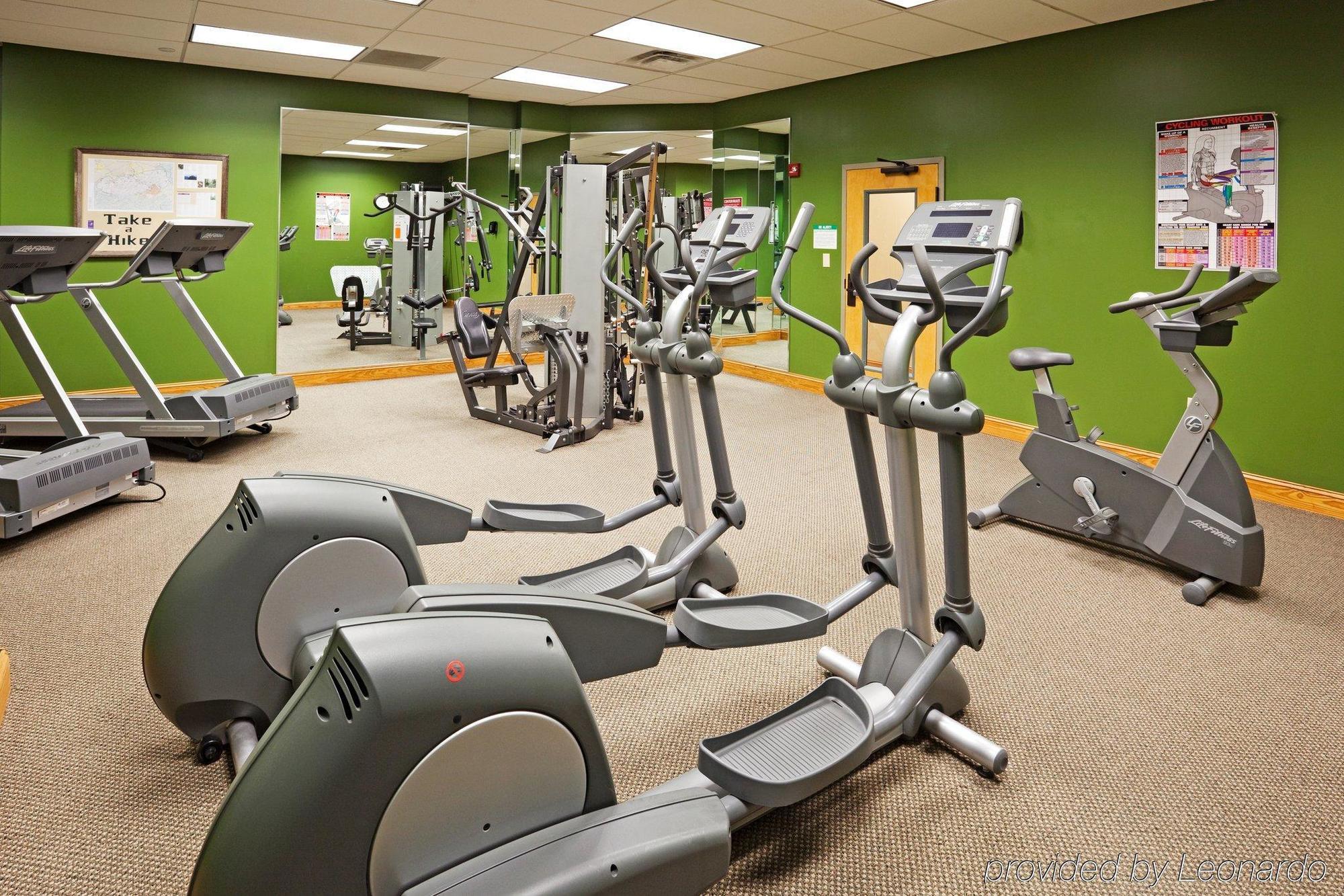 Holiday Inn Club Vacations Smoky Mountain Resort Gatlinburg Bekvämligheter bild