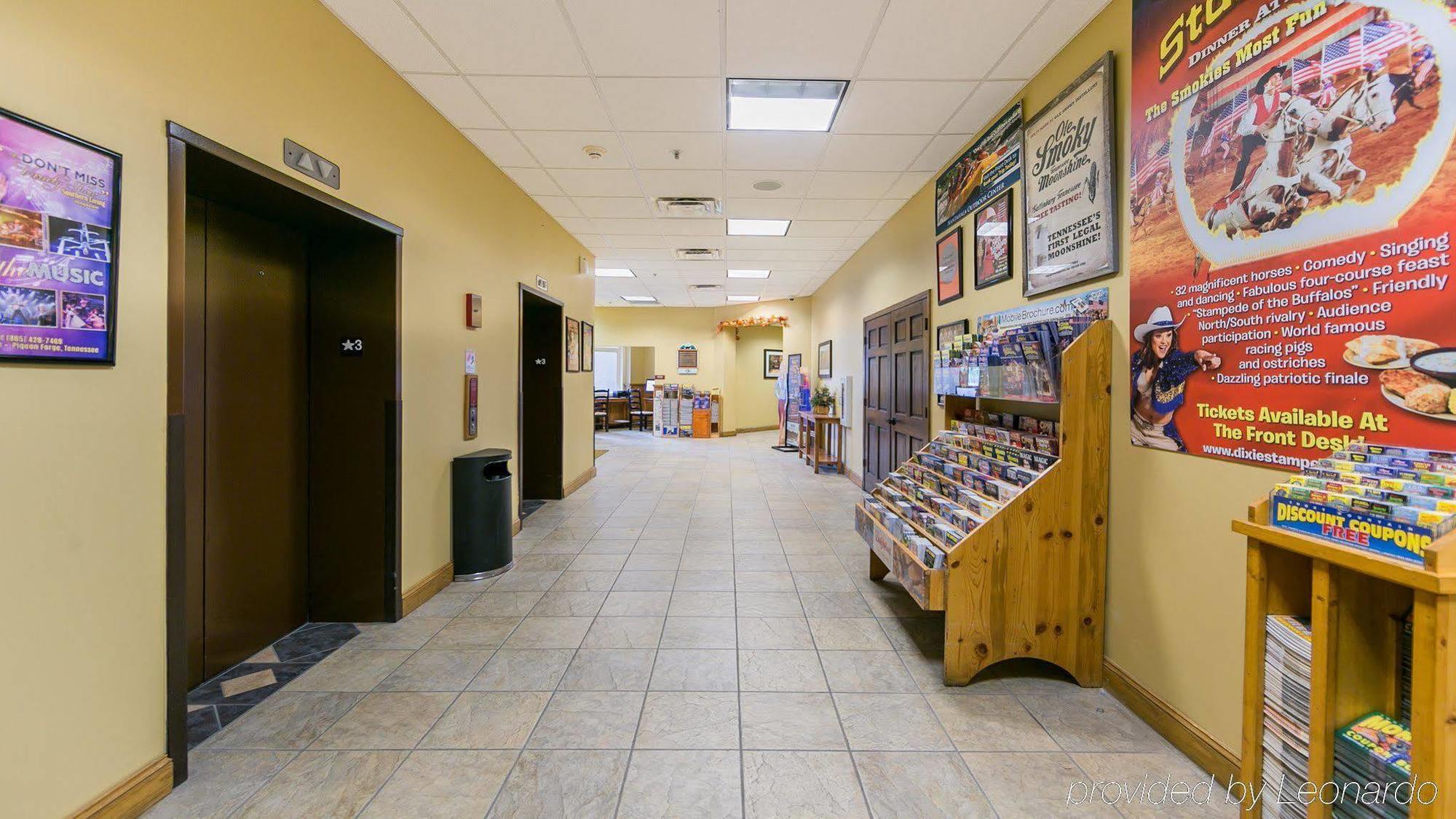 Holiday Inn Club Vacations Smoky Mountain Resort Gatlinburg Exteriör bild