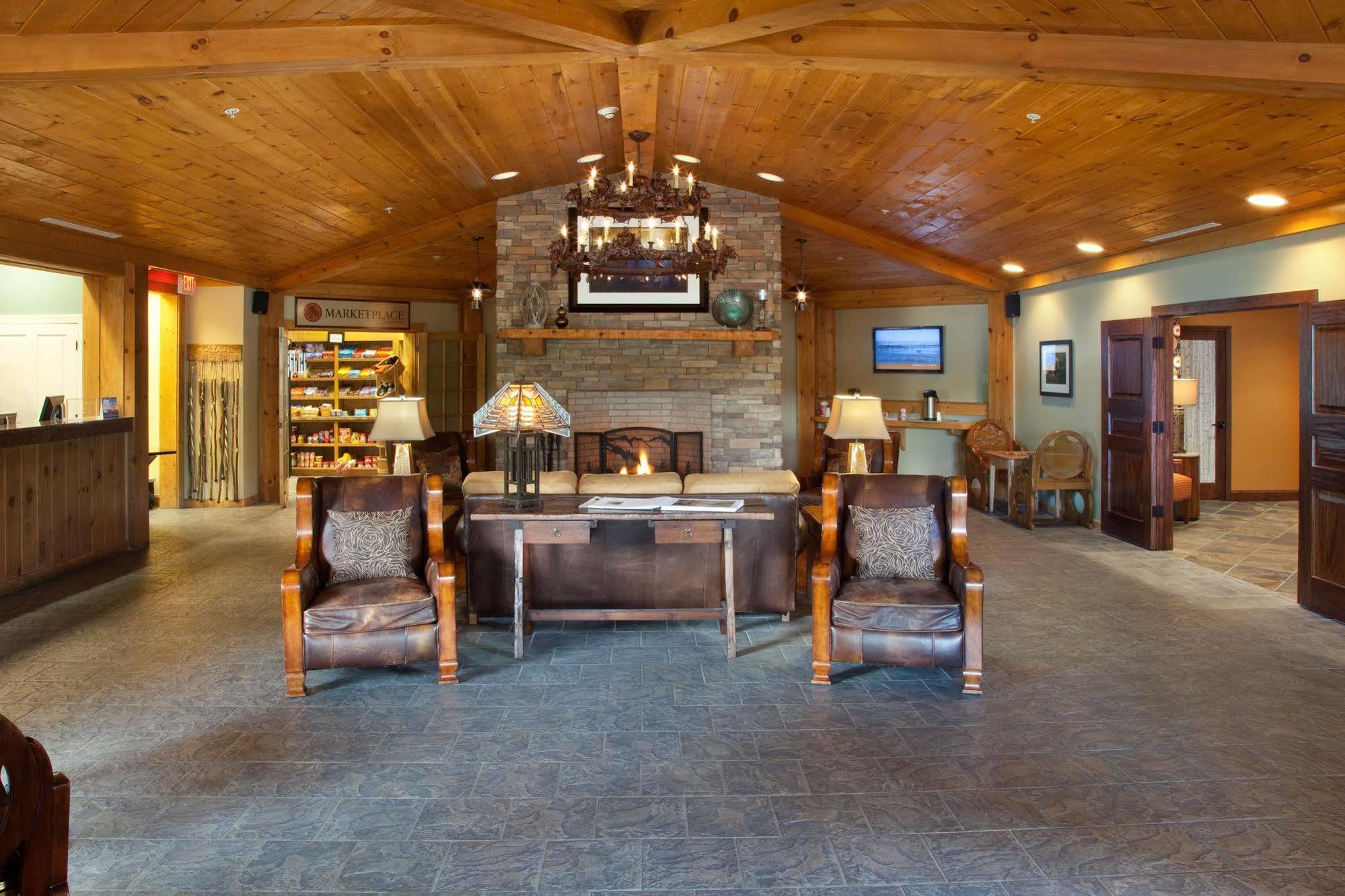 Holiday Inn Club Vacations Smoky Mountain Resort Gatlinburg Exteriör bild