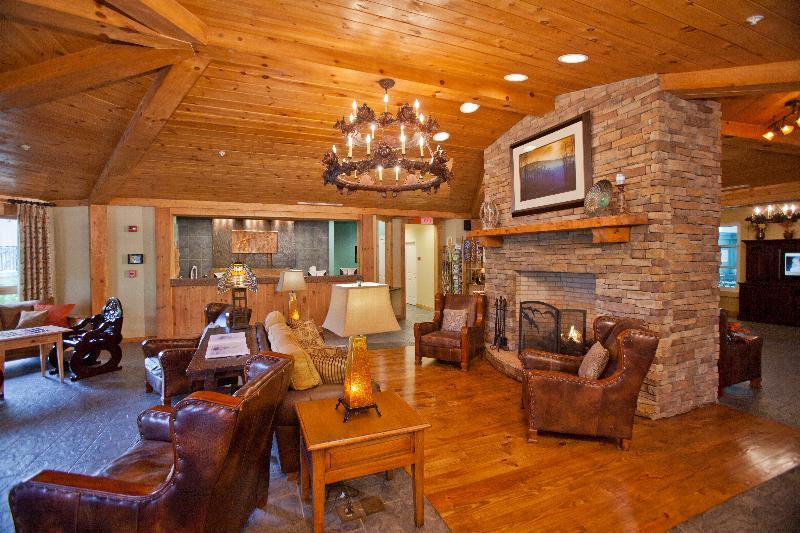 Holiday Inn Club Vacations Smoky Mountain Resort Gatlinburg Exteriör bild