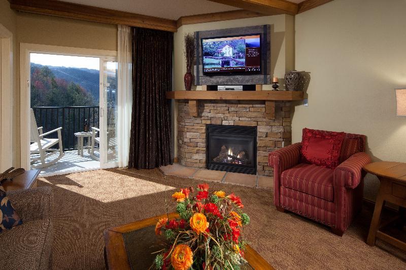Holiday Inn Club Vacations Smoky Mountain Resort Gatlinburg Exteriör bild