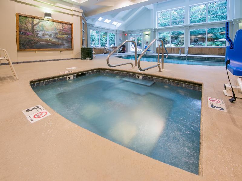 Holiday Inn Club Vacations Smoky Mountain Resort Gatlinburg Exteriör bild