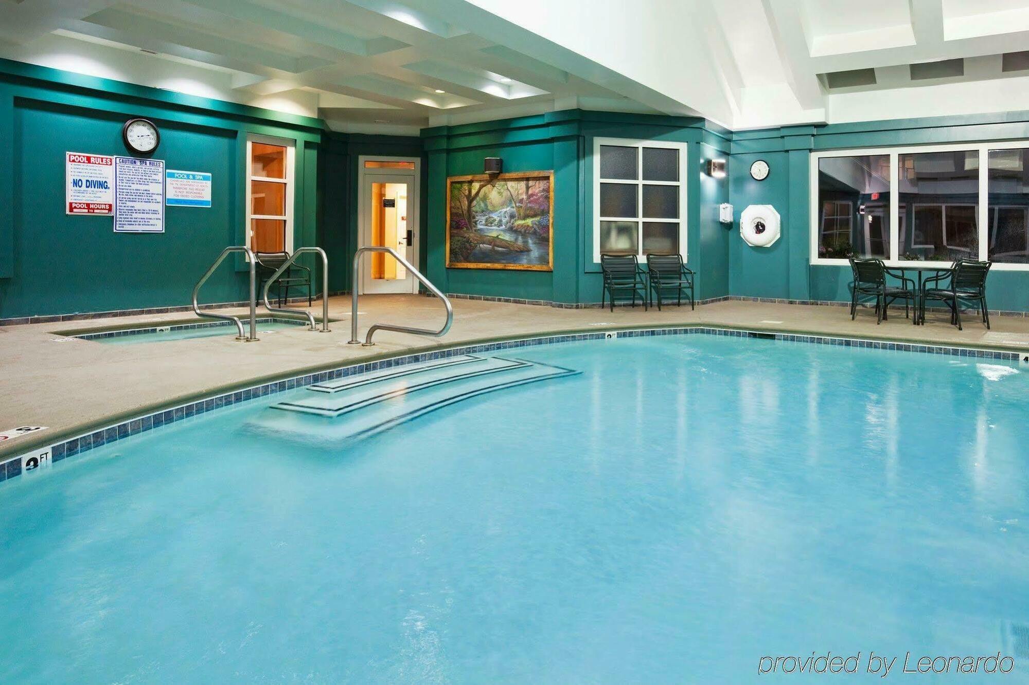 Holiday Inn Club Vacations Smoky Mountain Resort Gatlinburg Bekvämligheter bild