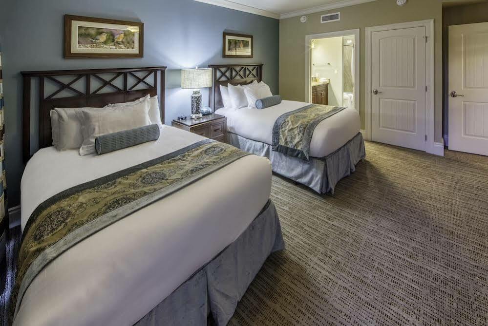 Holiday Inn Club Vacations Smoky Mountain Resort Gatlinburg Exteriör bild