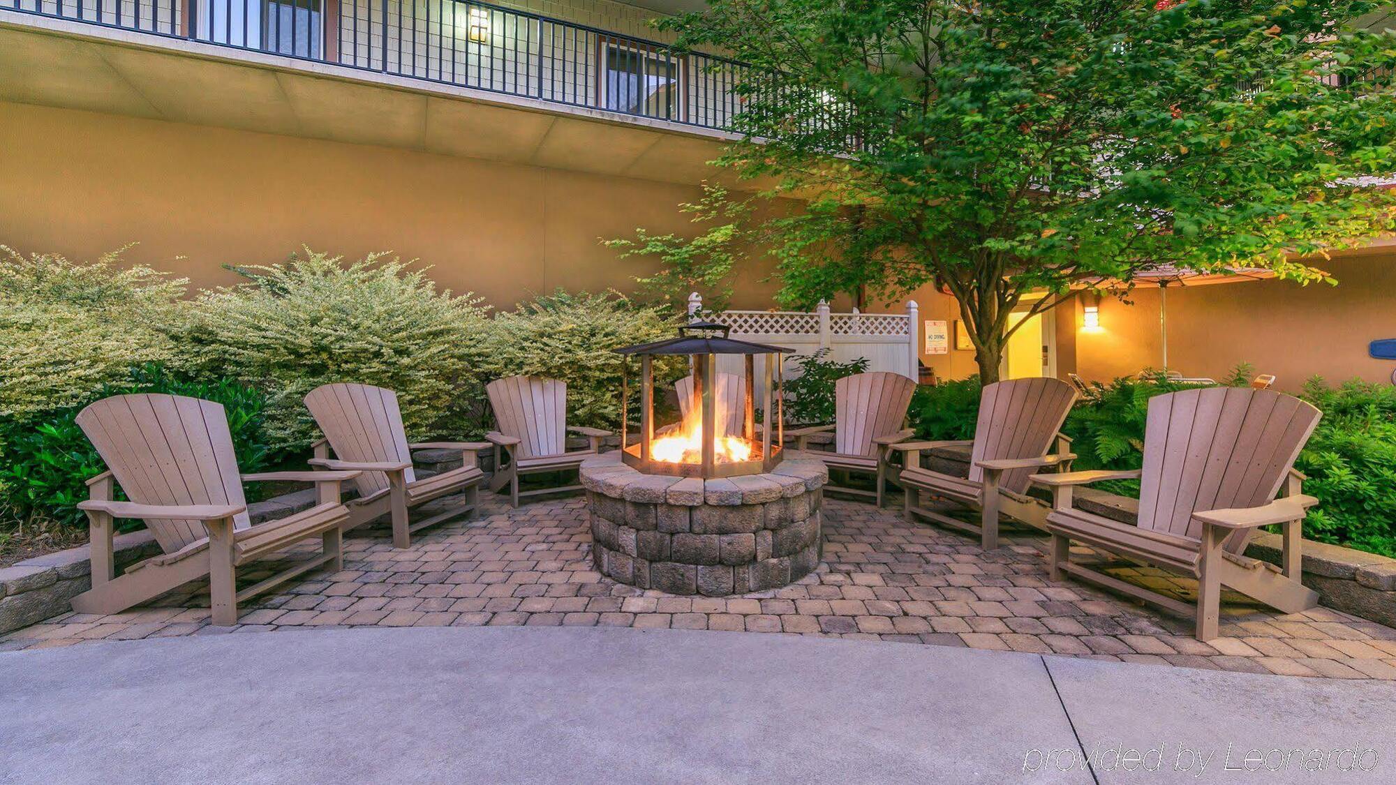 Holiday Inn Club Vacations Smoky Mountain Resort Gatlinburg Exteriör bild