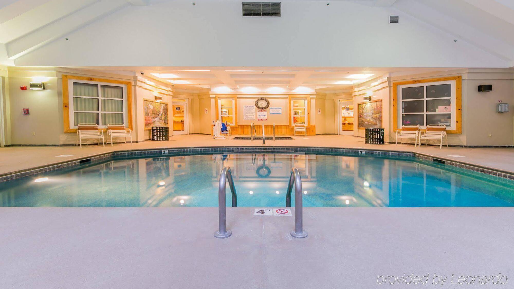 Holiday Inn Club Vacations Smoky Mountain Resort Gatlinburg Exteriör bild
