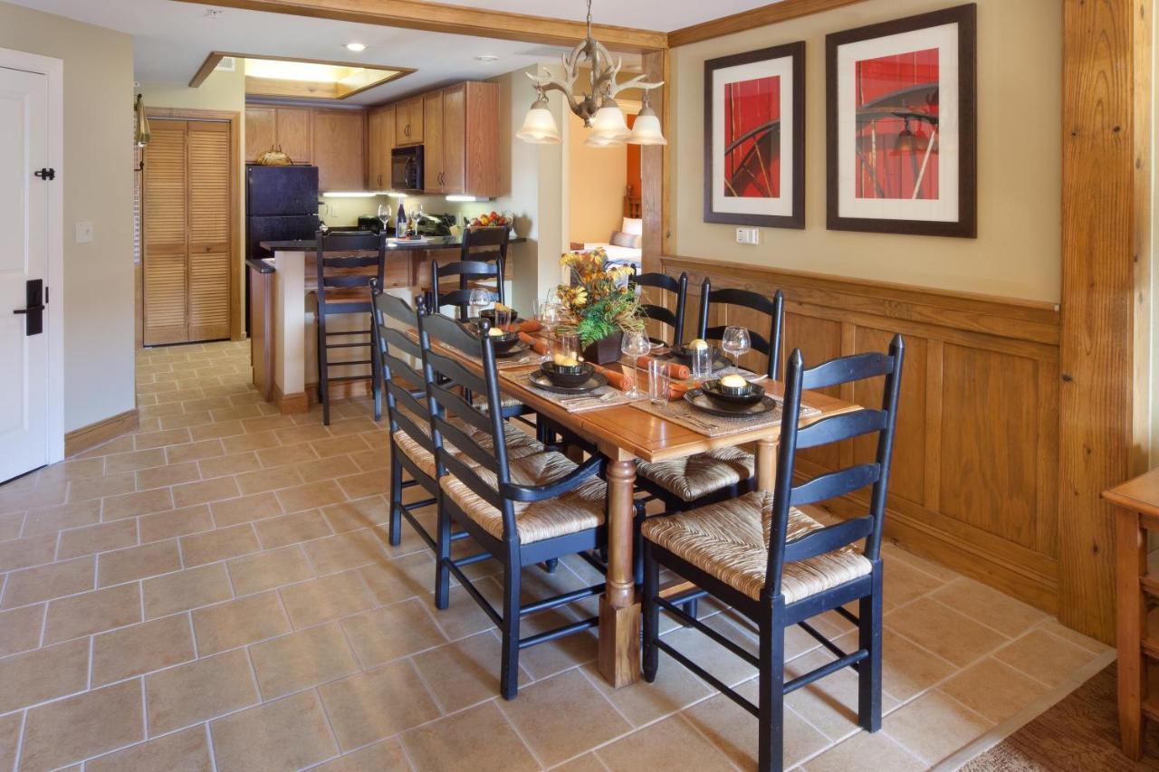 Holiday Inn Club Vacations Smoky Mountain Resort Gatlinburg Exteriör bild