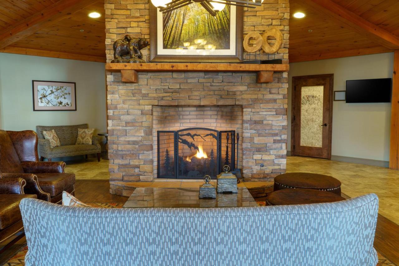 Holiday Inn Club Vacations Smoky Mountain Resort Gatlinburg Exteriör bild