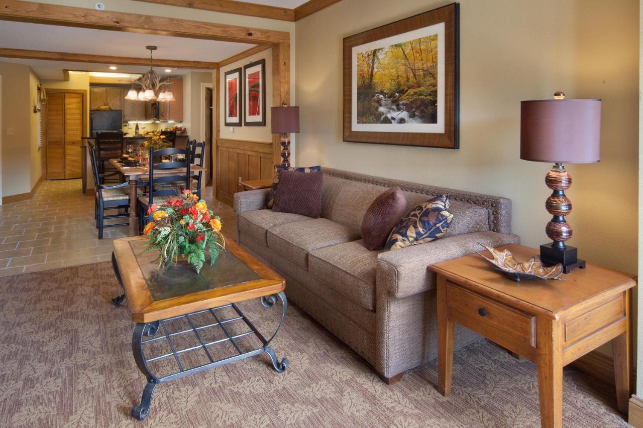 Holiday Inn Club Vacations Smoky Mountain Resort Gatlinburg Exteriör bild